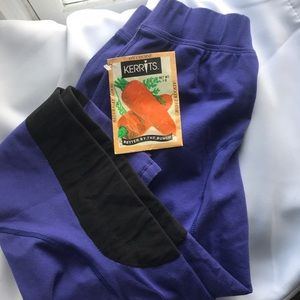 NWT Kerrit’s Schooling Tights